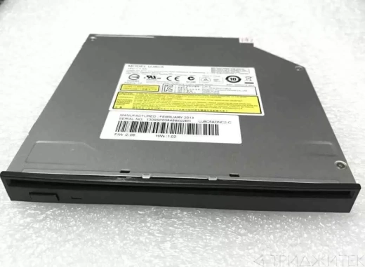Оптический привод IDE DVD-RW [UJ875C]