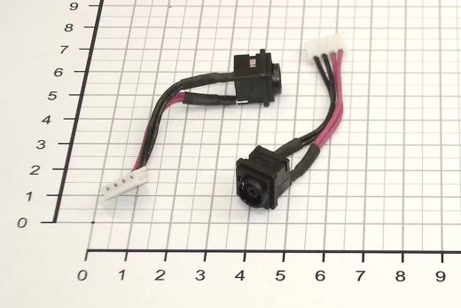 Разъем питания для ноутбука HY-S0024, SONY VGN-A (с кабелем)