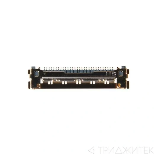 Разъем шлейфа матрицы 30pin для Apple A1278 2012