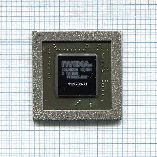 Видеочип NVIDIA N12E-GS-A1