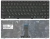 Клавиатура для ноутбука Lenovo IdeaPad Z380, Z480, Z485, G480, черная, рамка, черная