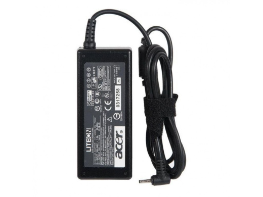 Блок питания для ноутбука Acer Aspire S7, S7-191, S7-391 Ultrabook, планшета Iconia TAB W700, W700P, 19V, 3.42A, 65W с кабелем