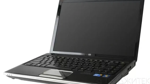 Корпус HP Pavilion DV4, б.у.