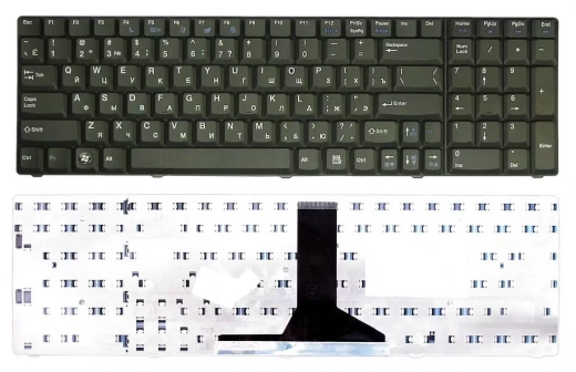 Клавиатура для ноутбука Acer eMachines G620, G720, G520