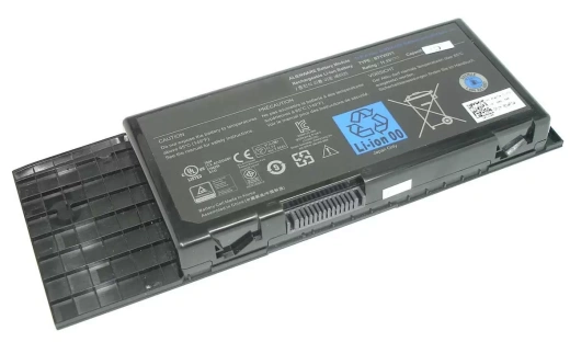 Аккумулятор для ноутбука Dell Alienware M17x R3, R4 8100 мАч, 10.8-11.34В (оригинал)