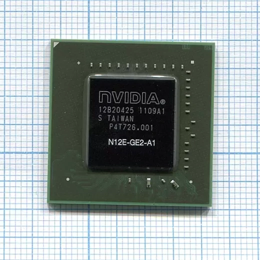 Видеочип NVIDIA N12E-GE2-A1