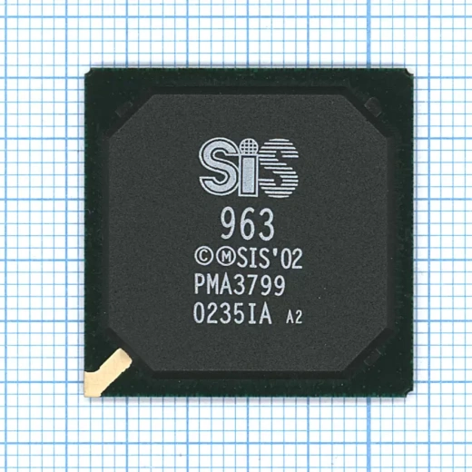 Северный мост SiS 963
