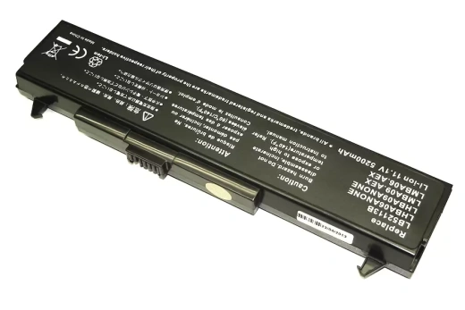 Аккумулятор LB52113B для ноутбука LG E300, GS50, LE50, LM 4400-5200 мАч, 10.8-11.34В