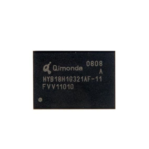 Видеопамять QIMONDA HYB18H1G321AF-11 512MB GDDR3
