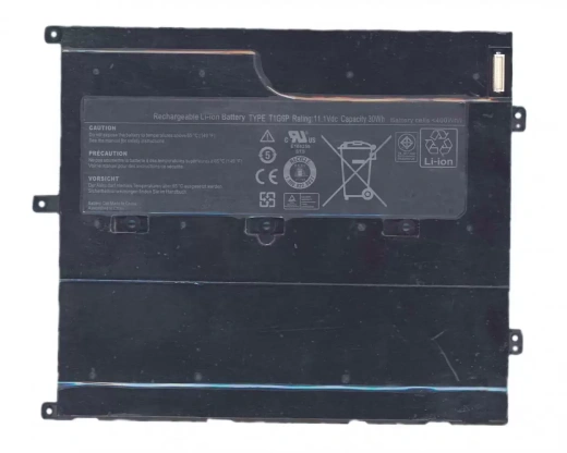 Аккумулятор для ноутбука DELL Vostro V13, V130 series 2700 мАч, 10.8-11.34В (оригинал)