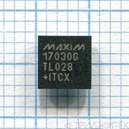 Контроллер MAX17030G
