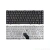 Клавиатура для ноутбука Asus Eee PC 1101, N10 белая