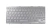 Клавиатура для Toshiba Satellite T210 RU, Silver