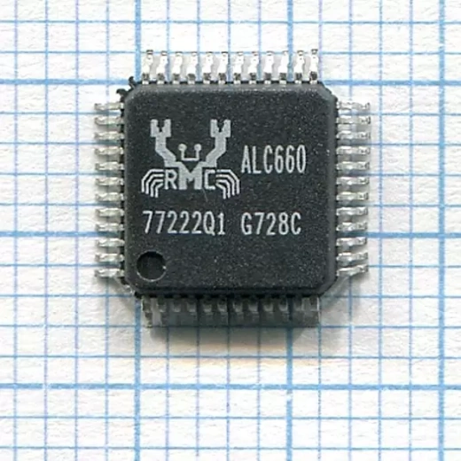 Кодек ALC660