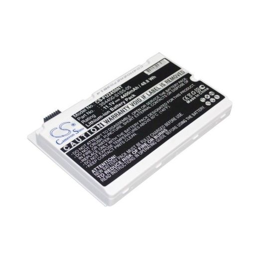 Аккумулятор CameronSino CS-FU2450NT для ноутбука Fujitsu Amilo C7000, 11.1В, 4400 мАч, 48.84 Вт, Li-ion, белый