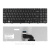 Клавиатура для ноутбука DNS A35FE, 0151280, 0151831, 0153300, MSI CR640, CX640 0KN0-XV6RU01, черная