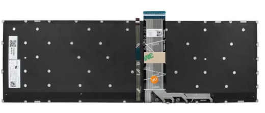 Клавиатура для Lenovo IdeaPad 3 15ITL6 с подсветкой