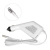 Автоадаптер в машину для MacBook Air 2012 Pro A1425 (Magsafe) 60W 16.5V -> 3.65A.