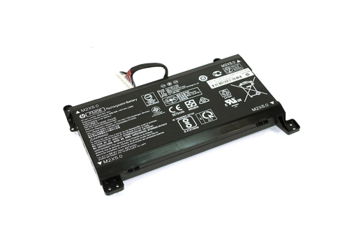 Аккумулятор для HP Omen 17-an, 16 PIN, (FM08), 86Wh, 14.4V