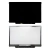 Матрица B133EW07 v.2 13.3", 1280x800, глянцевая, 30 pin, LED