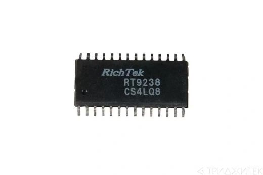 ШИМ-контроллер RT9238