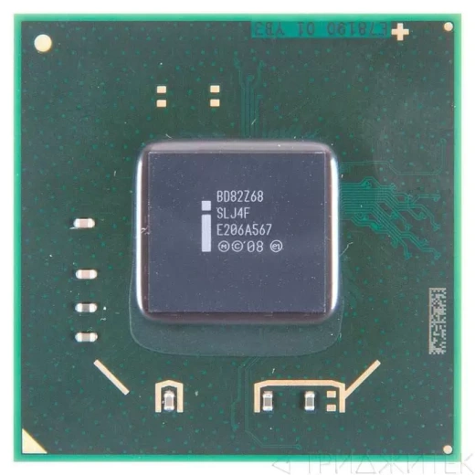 Северный мост BD82Z68 (SLJ4F)