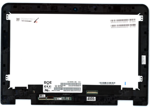Матрица для Lenovo ThinkPad Yoga 11e 5th Gen 20LN 20LM  LCD assembly  1366*768