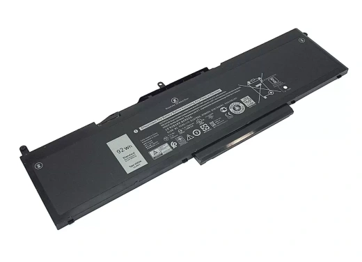 Аккумулятор (акб, батарея) VG93N для ноутбукa Dell Latitude 5580 11.4 В, 7666 мАч (оригинал)