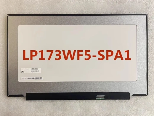 LP173WF5-SPA1 17,3 "IPS ЖК-экран для ноутбука, панель дисплея 1920X1080 30Pin EDP, работает с Dell precision 7760