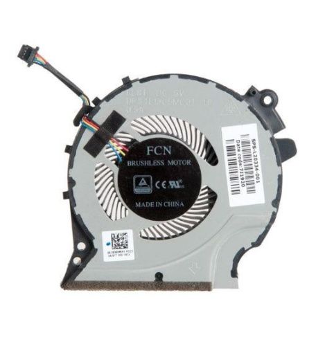 Вентилятор (кулер) для ноутбука HP Pavilion 15-CX, 15-CX0058WM GPU