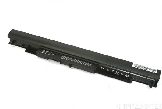 Аккумулятор для ноутбука HP Pavilion 14-ac, 15-ac, 14-g, 15-g, 17-y, 240, 245, 246, 250, 255, 256 G4, (HS03, HSTNN-LB6U), 2600 мАч, 10.95B, черный (оригинал)