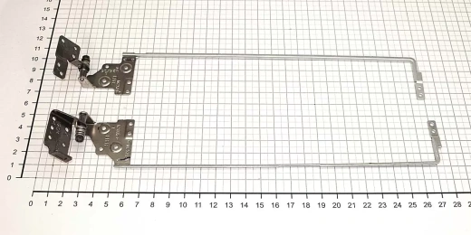 Петли для ноутбука Lenovo IdeaPad G50-30, G50-45, G50-70, G50-80, Z50-70, Z50-75