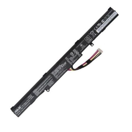 Аккумулятор для Asus X450J, X450JF, X751, X751M, X751L, 15V 44Wh 2950 mAh б/у