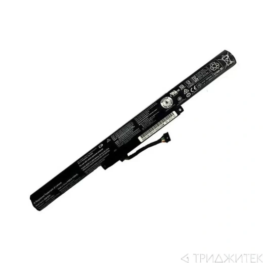 Аккумулятор (акб, батарея) L14M4A01 для ноутбукa Lenovo Ideapad Z51-70 Y50C 14.4 В, мАч (оригинал)