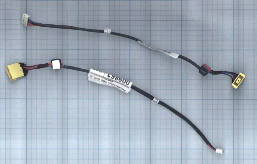Разъем питания для ноутбука Lenovo G400, G500, X1 Carbon (с кабелем)