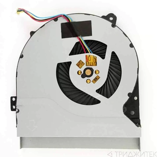 Вентилятор (кулер) для ноутбука Asus A550X, A550JK, F550JK, R510JK, K550JK, X550J, X550JD, X550JK, X550JX, FX50JK FX50JX, FX50