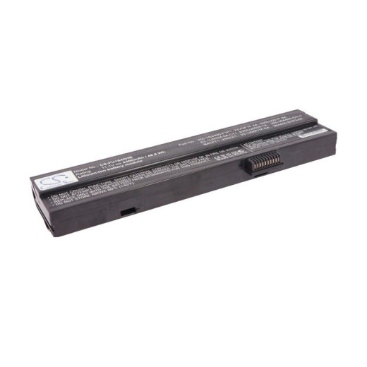 Аккумулятор CameronSino CS-FU1640HB для ноутбука Averatec 5500, 6100A, 6110, 11.1В, 4400 мАч, Li-ion, серый