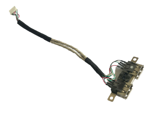 USB плата Toshiba A300