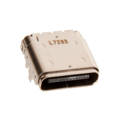 USB разъем для Asus USB 24P C 3.35H RA STD DIP