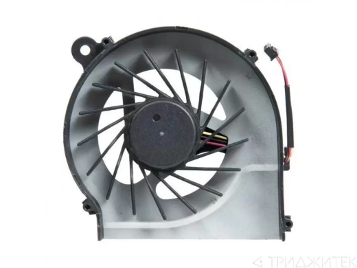 Вентилятор (кулер) для ноутбука HP CQ42, G42, CQ72, G4, G6-1000, G7-1000, 3 pin