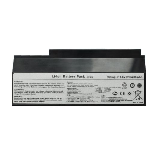 Аккумулятор для Asus Lamborghini VX7 - 5200mah