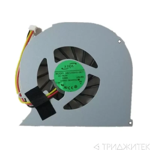 Вентилятор (кулер) для ноутбука Dell Inspiron 5520 7520