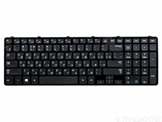 Клавиатура для ноутбука Samsung 350E7C, NP350E7C-A04