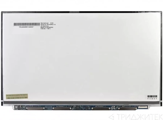 Матрица B131HW02 V.0 13.1", 1920x1080, матовая, 30 pin, LED