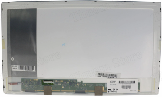 Матрица для ноутбука Lenovo G780 17,3 дюймов HD + Матрица экрана 1600*900 LVDS 40 контактов для LG AUO CMI SAMSUNG 