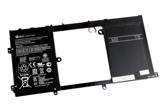 Аккумулятор для ноутбука HP Pavilion 11-h000, 11-h100 TouchSmart X2, 3750mAh 7.4V