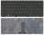 Клавиатура для ноутбука Lenovo Z380, RU, frame, key Series