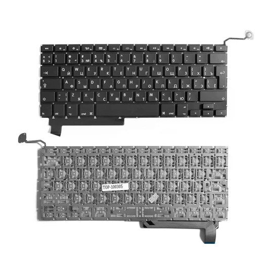 Клавиатура для ноутбука Apple MacBook Pro 15" A1286 Series