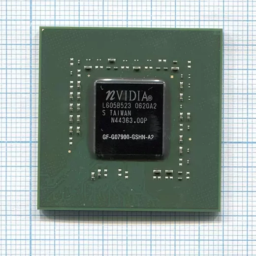 Видеочип NVIDIA GF-GO7900-GSHN-A2