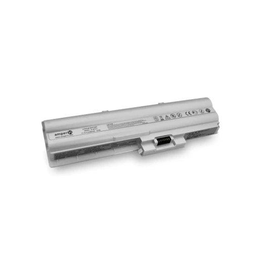 Аккумулятор AI-BPS12 для ноутбука Sony Vaio VGN-Z 4800 мАч, 10.8В Amperin Silver